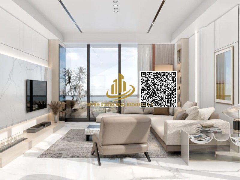 Own a modern one-bedroom city view apartment with 5% discount, flexible 5-year payment plan, freehold ownership, and premium tower amenities