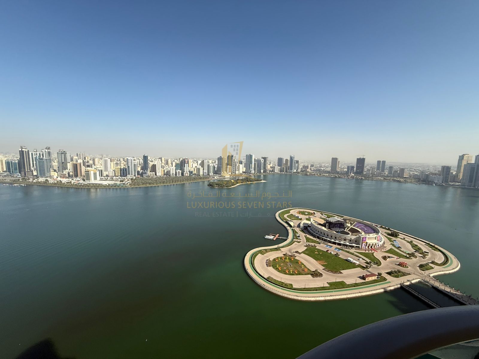 For Sale 4 Master Bedroom Apartment with Full Sea View | Fully Furnished & Ready to Move In