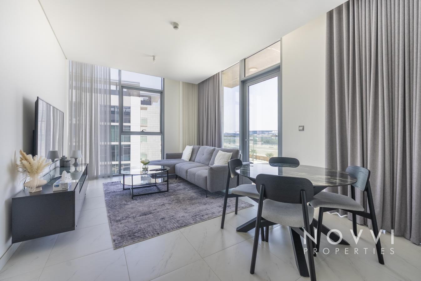 Corner Unit | Fully Furnished | Prime Location