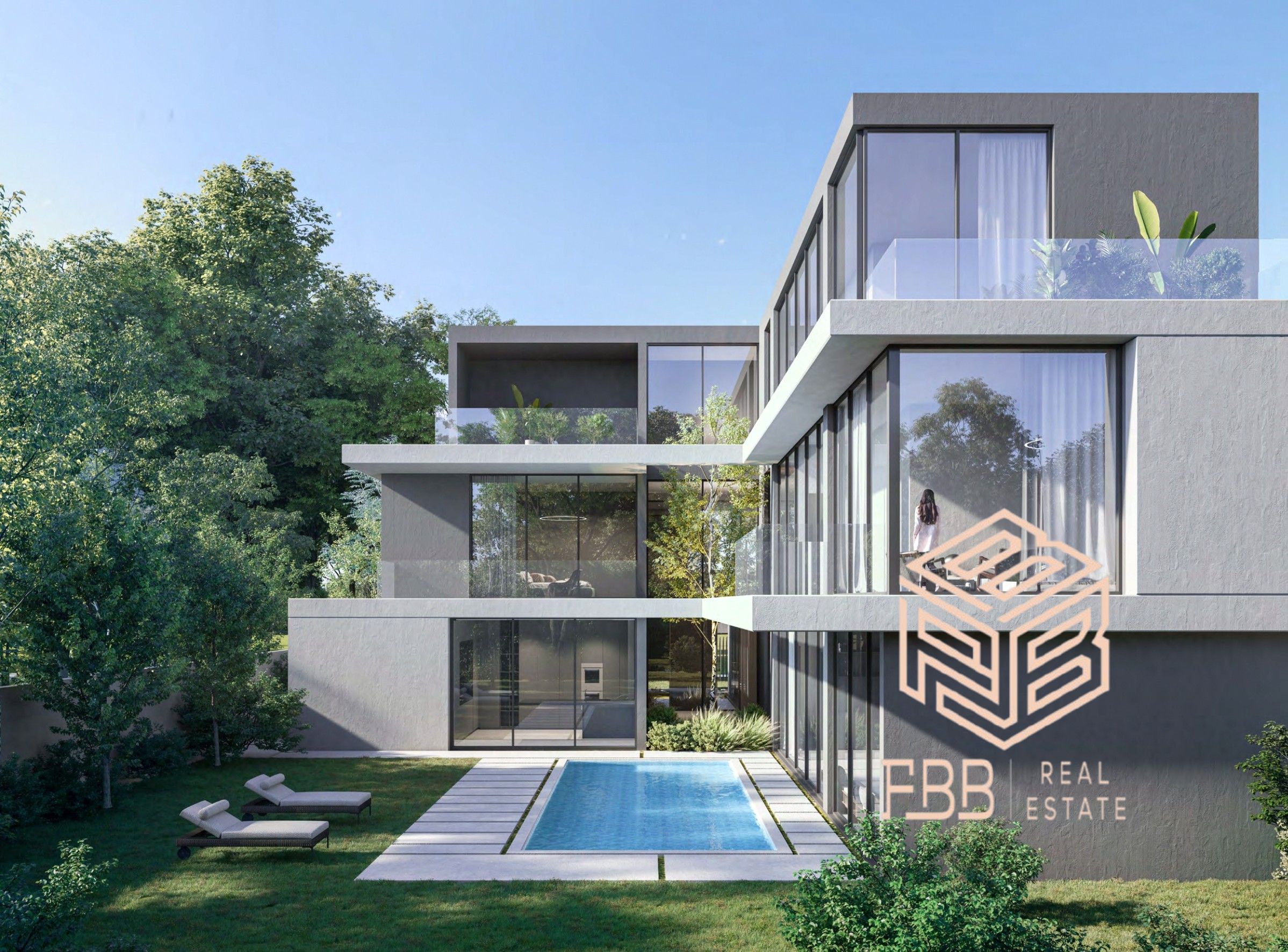 Luxury 4BR Villa | Private Pool | Masaar Phase 7