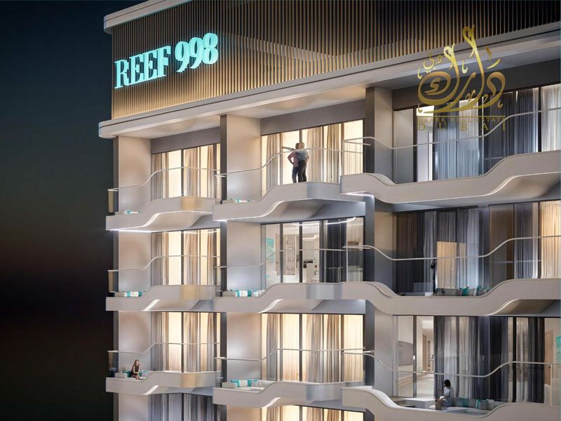 A/C In Balcony - 10% DP - 60% CA - 10% ROI - Prime Spot