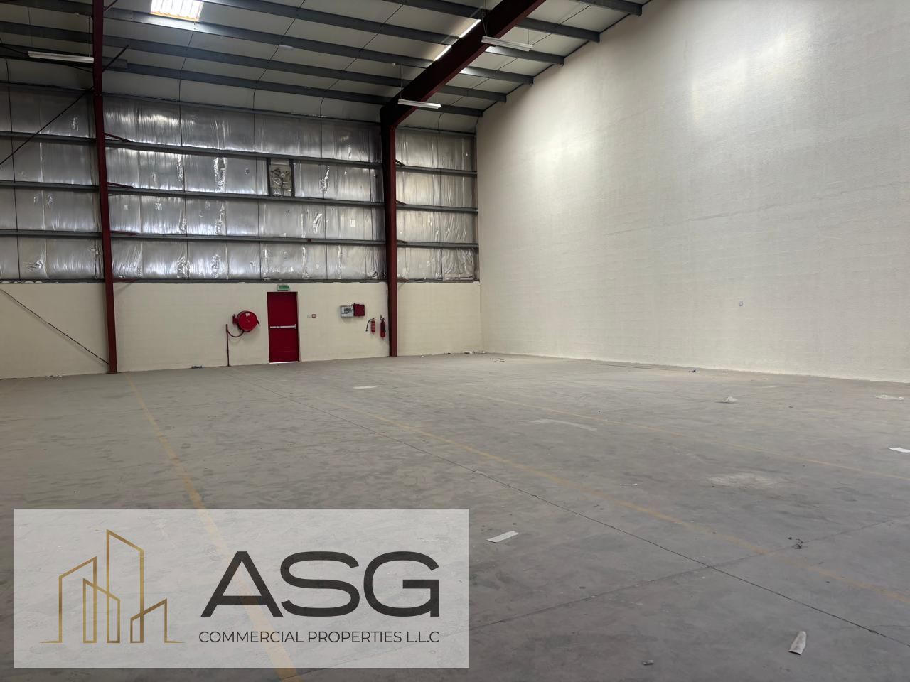 Warehouse for Rent | Storage Only | DIP 2 | 3,646 Sq. Ft.