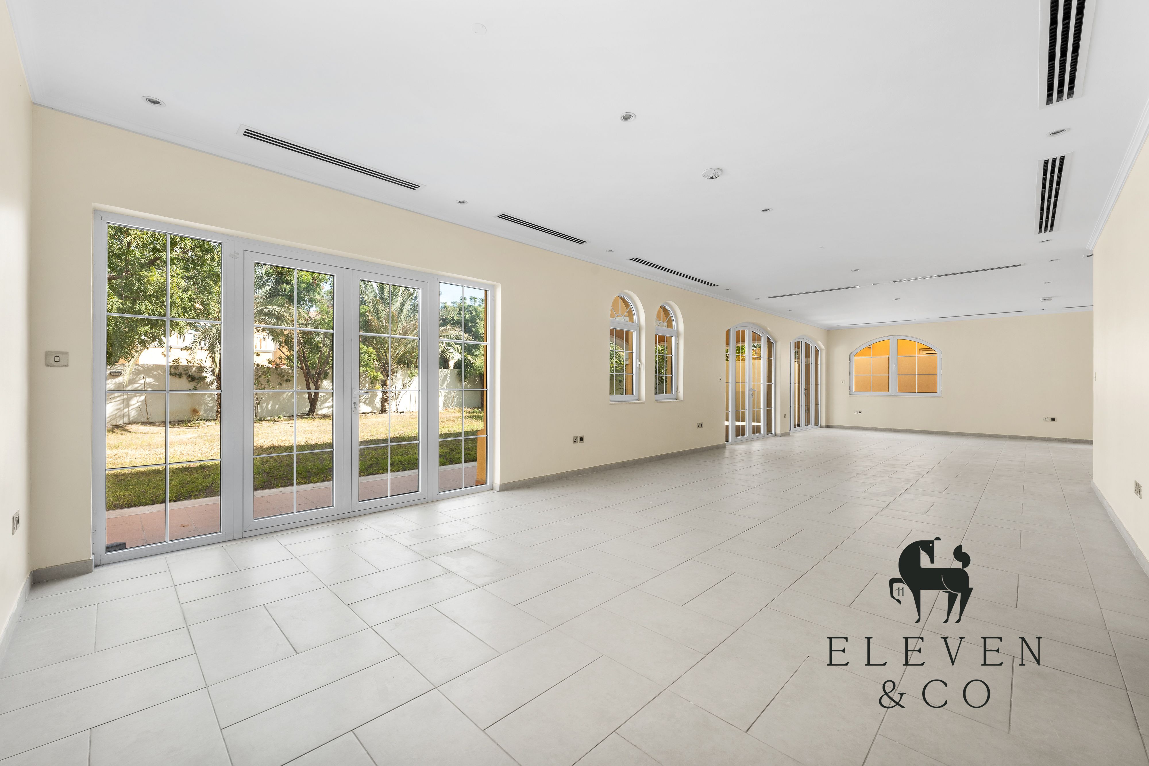 5BR Villa | Skyline Views | Prime Location