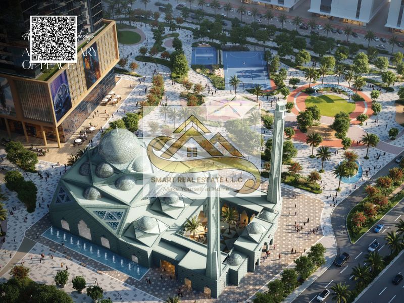 Studio for Sale in Ajman | 5-Year Installments