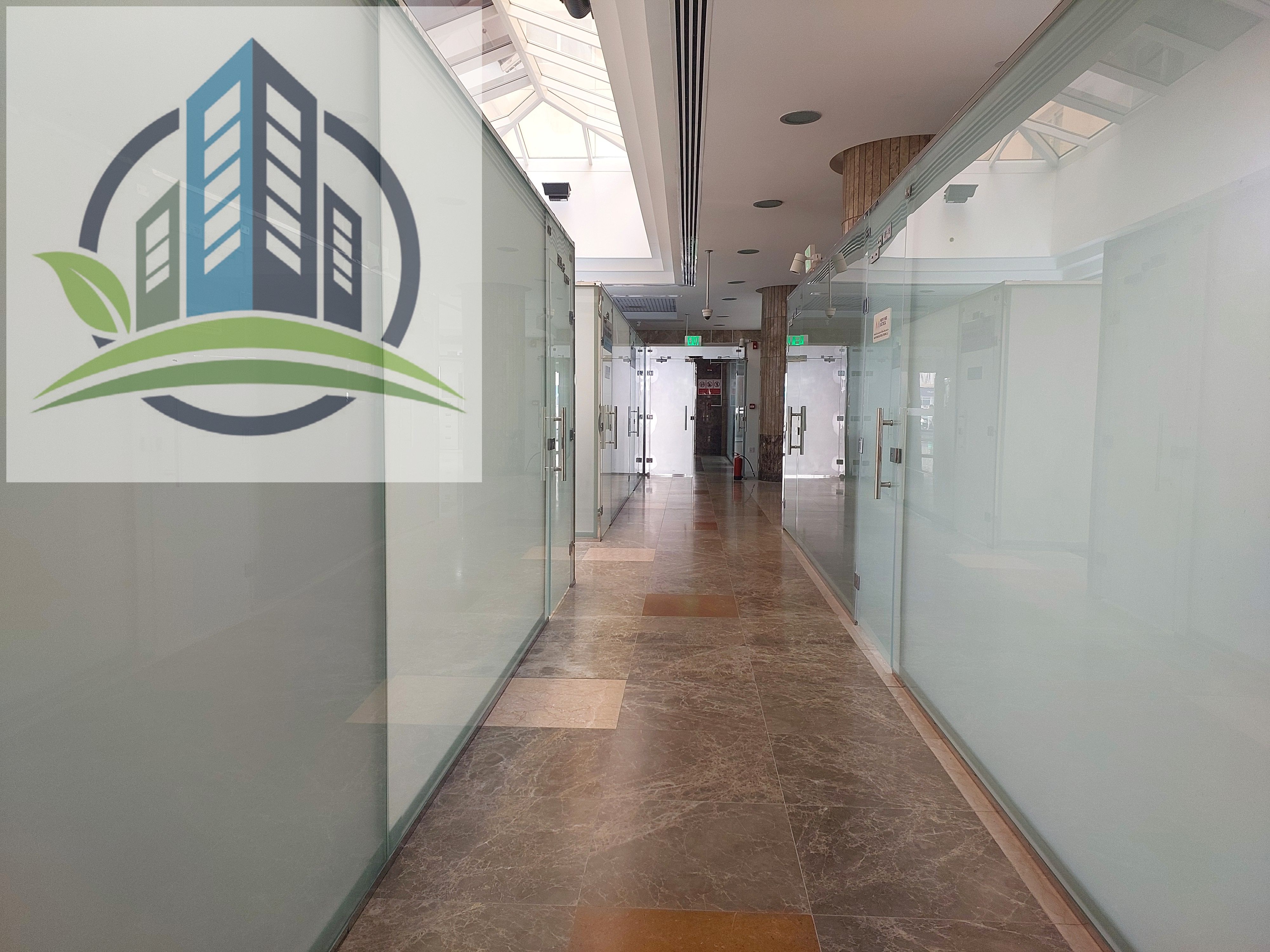 DEWA FREE OFFICE --SIZE 248 SQ. FT-RENT 41,458