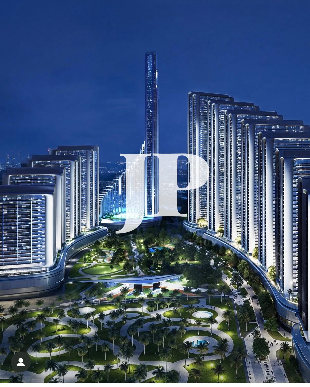 High ROI | Prime Meydan Location | Luxury Mercedes-Benz Branded Investment Fast-Growing Community | Capital Appreciation | Investor Deal