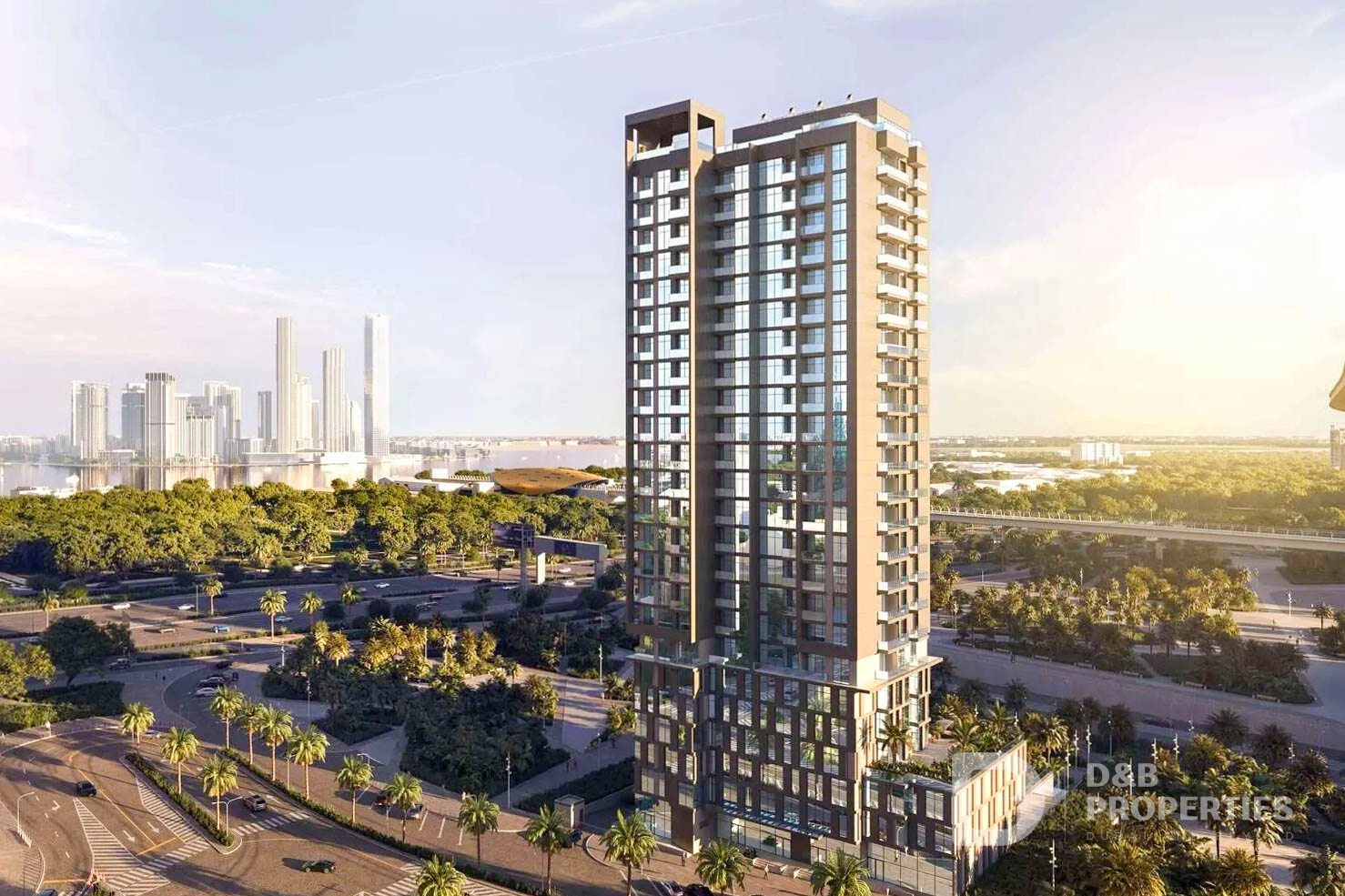 Prime Location | Unfurnished | Ready Soon