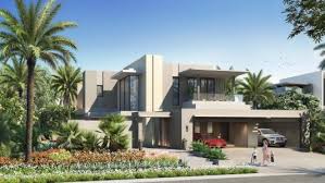 4 Bedroom Villa E1 M - Jebel Ali Village