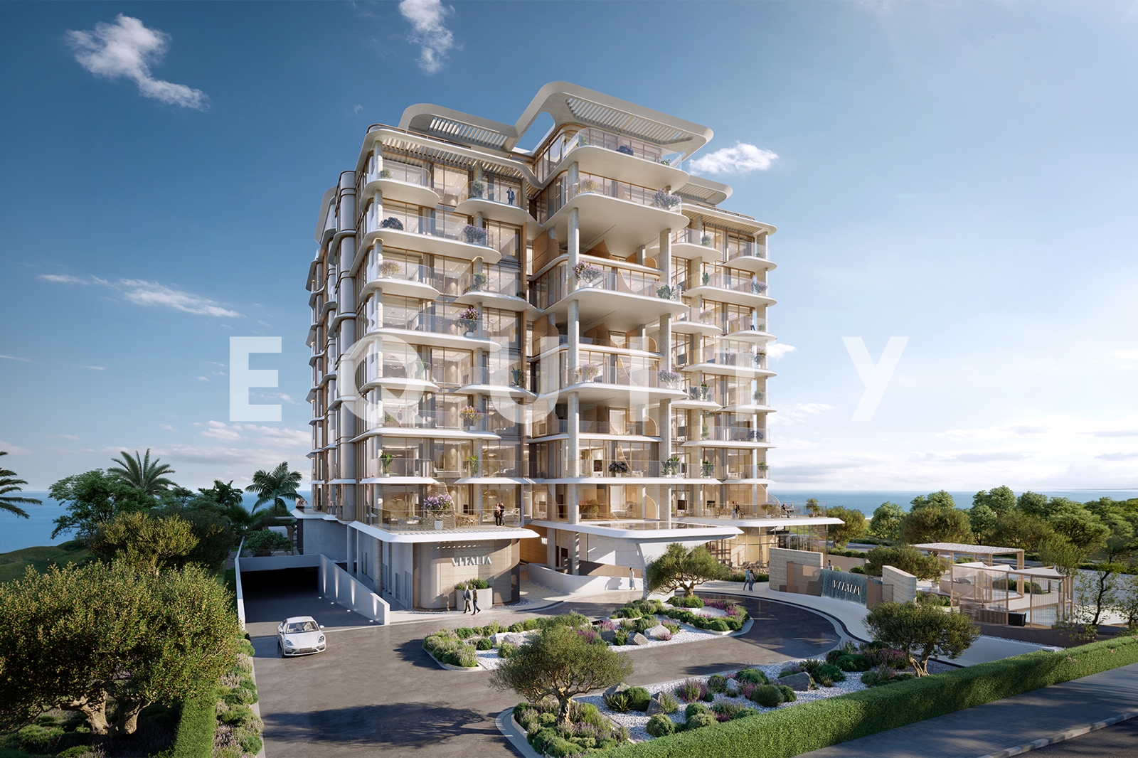Burj Khalifa View | Penthouse | Flexi Payment Plan