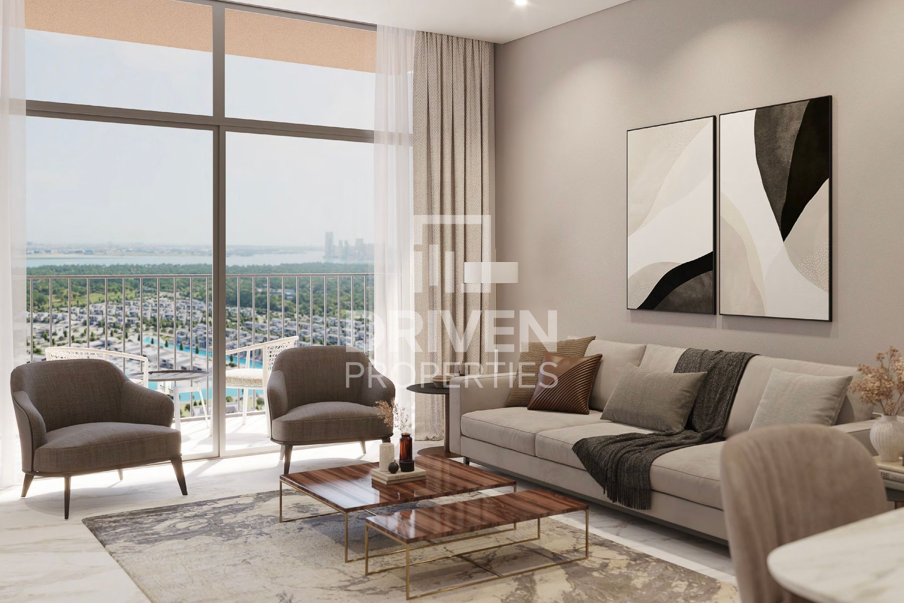 Easy Payment Plan | High Floor | Burj Khalifa View