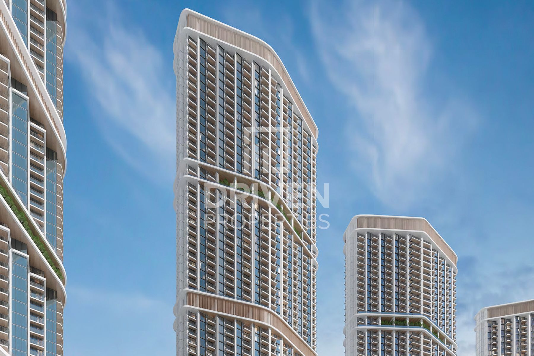 Easy Payment Plan | Burj Khalifa and Lagoon Views