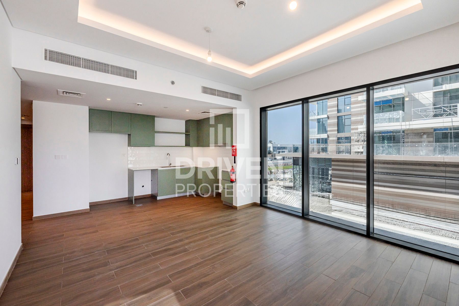 Large Terrace | Park View | Corner Modern Unit
