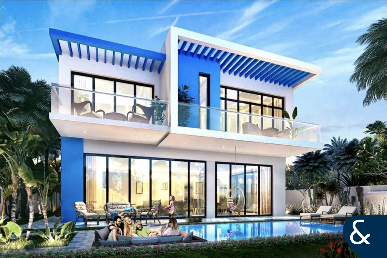 Six Bedroom | LV4 | Six Bathroom | Elegant