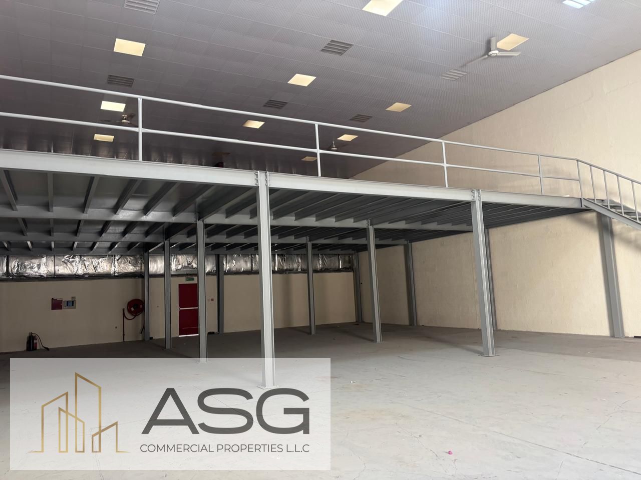 Warehouse for Rent | Storage Only | DIP 2 | 5,646 Sq. Ft.