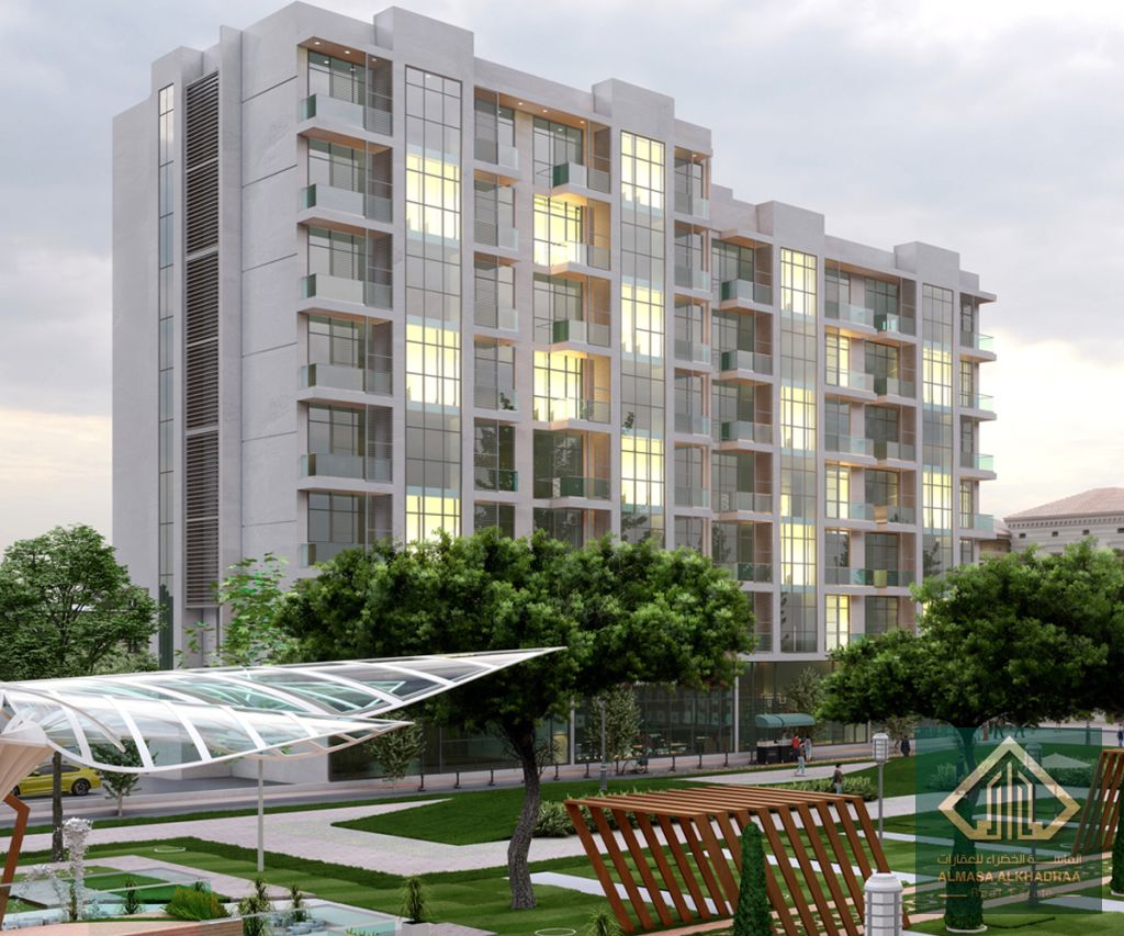 Apartment in Rayman Garden 1, Al Shamkha 1