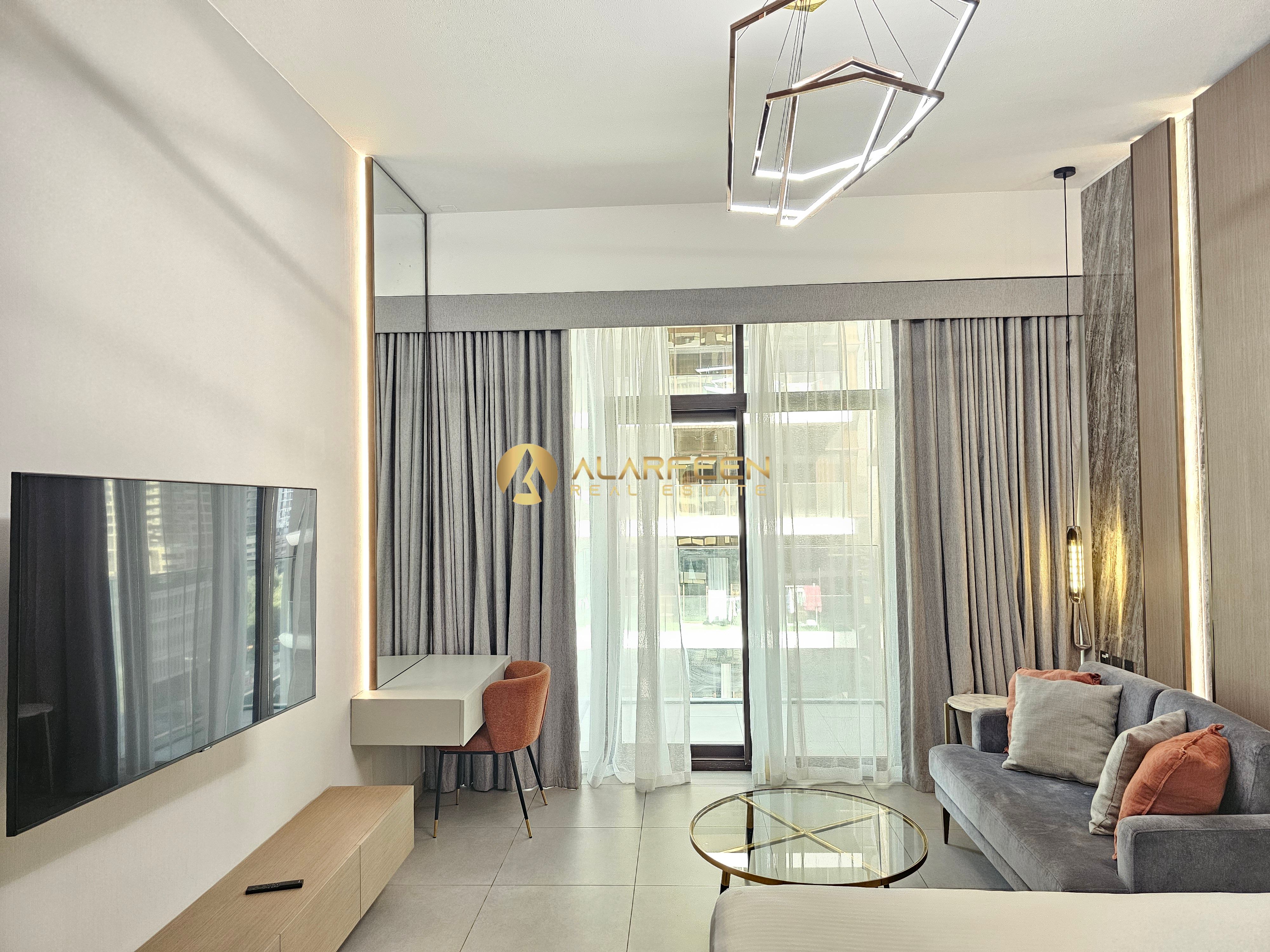 Studio | Best Ammenities | Community View