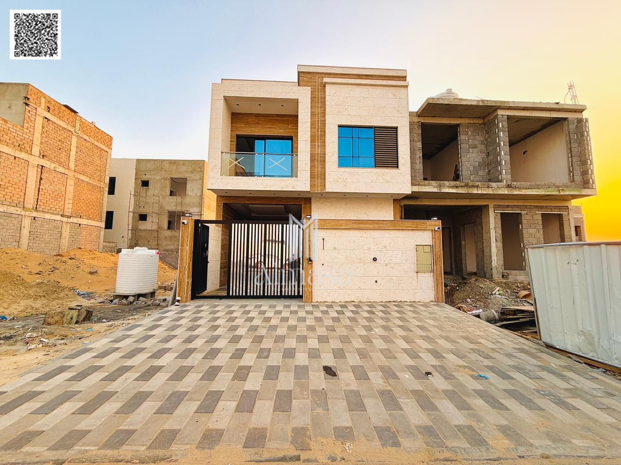 Villa for sale in Al Helio 2, one of Ajman’s modern and well-organized residential areas