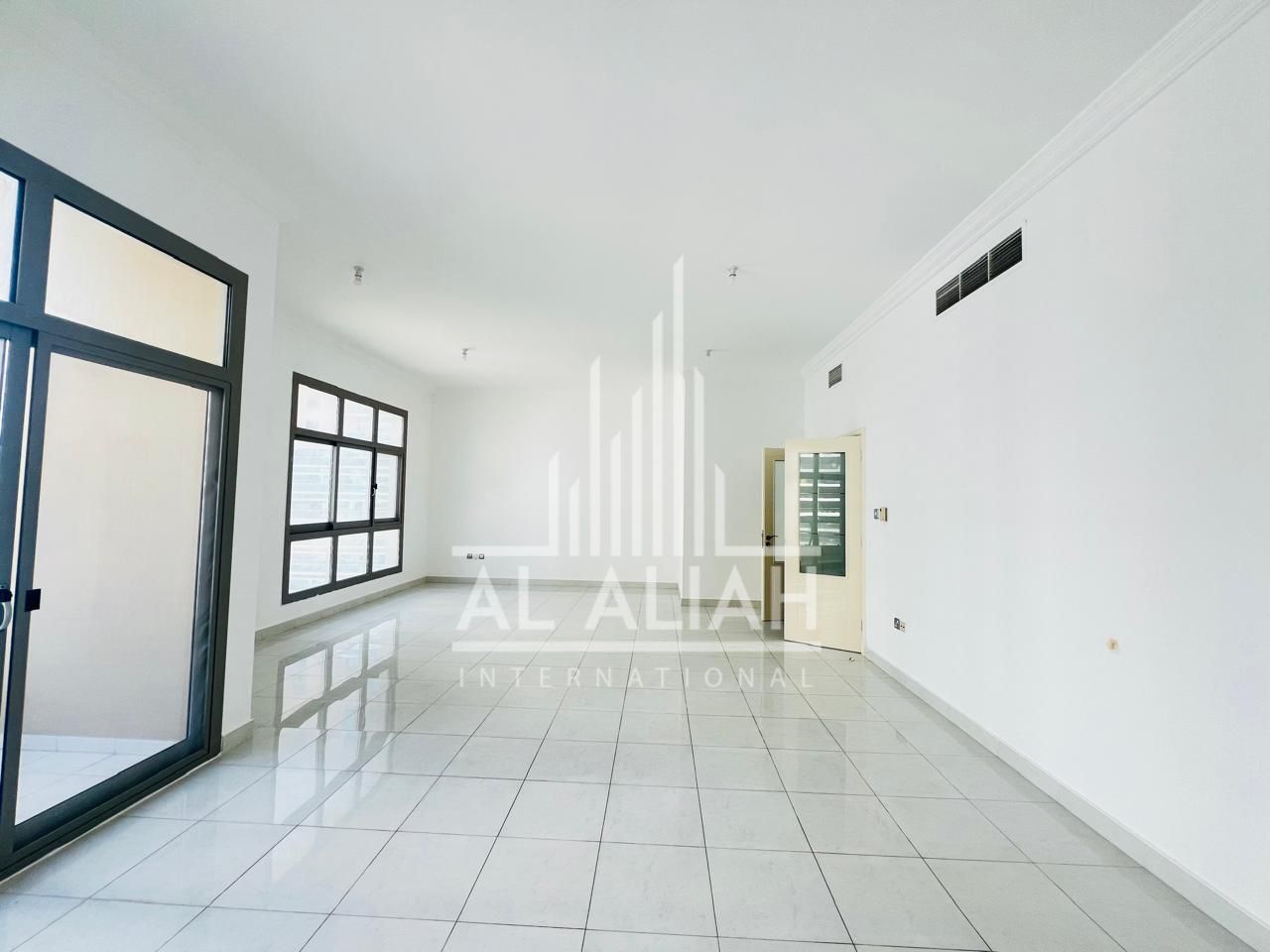Spacious 3 Bd with 2 Master + Maid | Prime Location