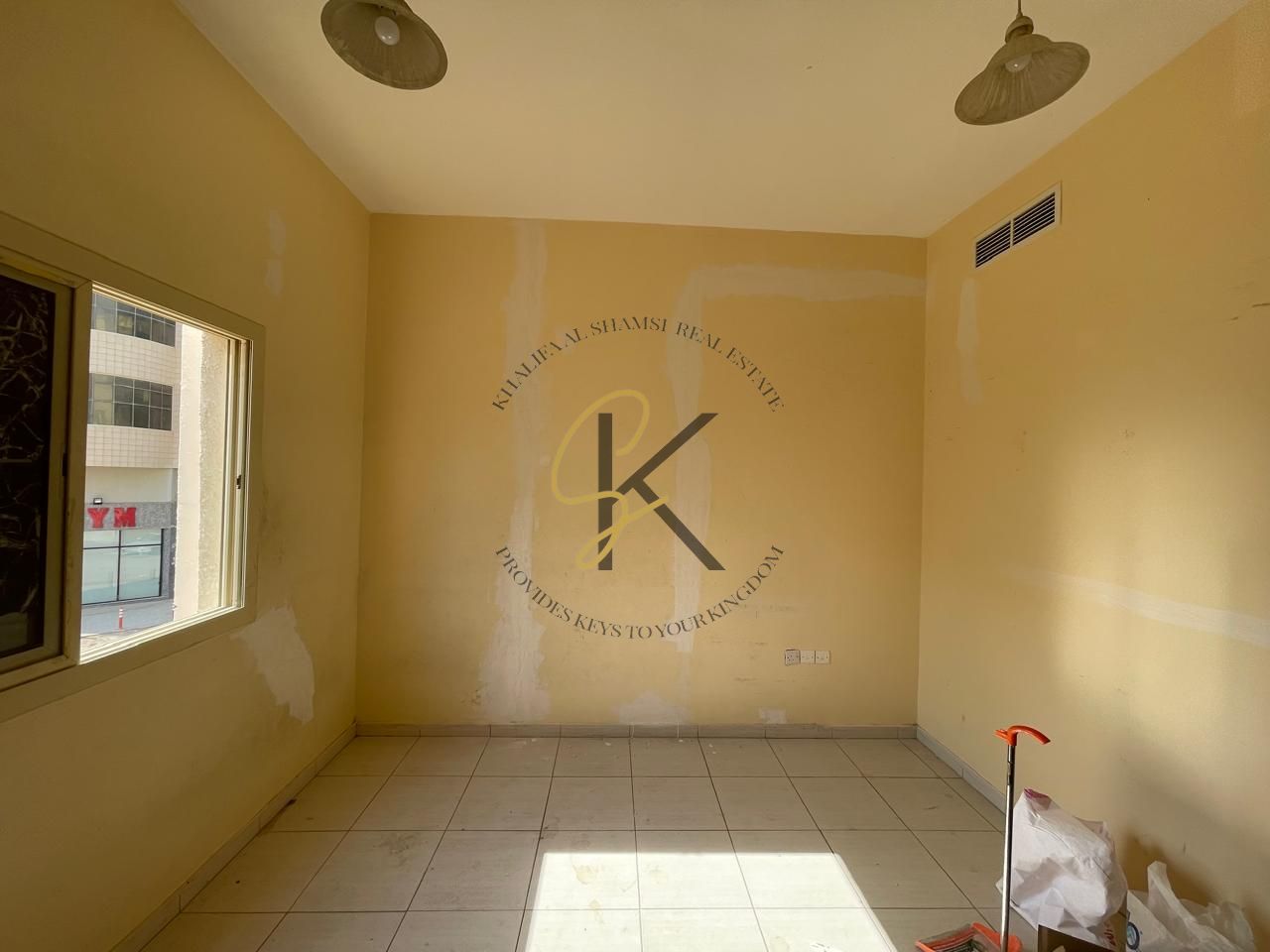 Spacious Unfurnished 1 BHK Apartment for Rent in Muwailah, Sharjah | 950 Sqft | All Amenities | Prime Residential Location