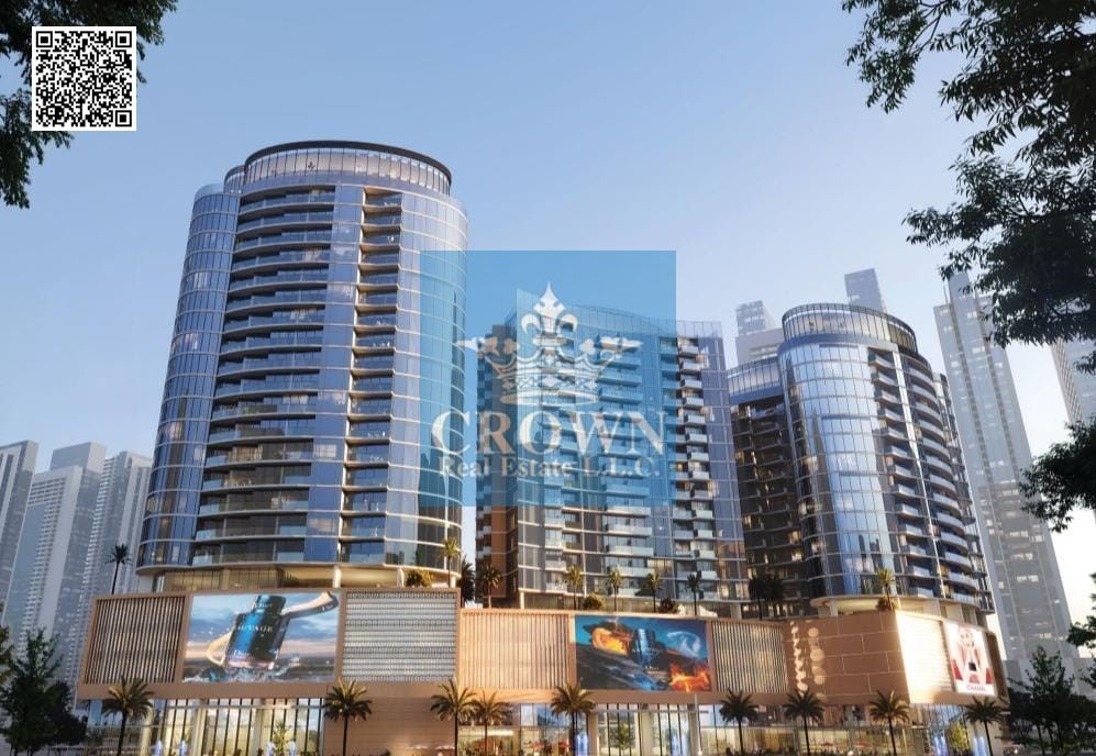 Best Investment Opportunity! Orchid Towers – Downtown Ajman Lagoon Front Towers