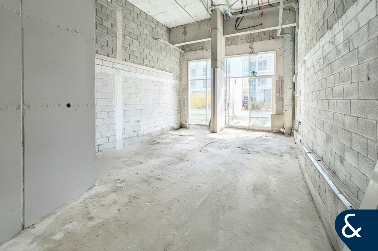 Shell and Core | Custom Fit-Out Opportunity