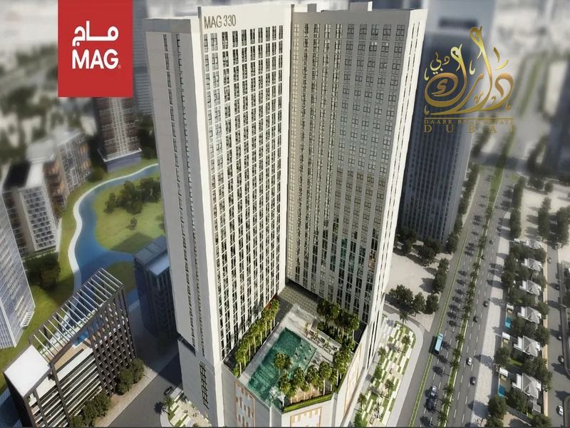 FULLY FURNISHED_RAMADAN OFFER_HIGH FLOOR_1% FOR 50 MONTHS