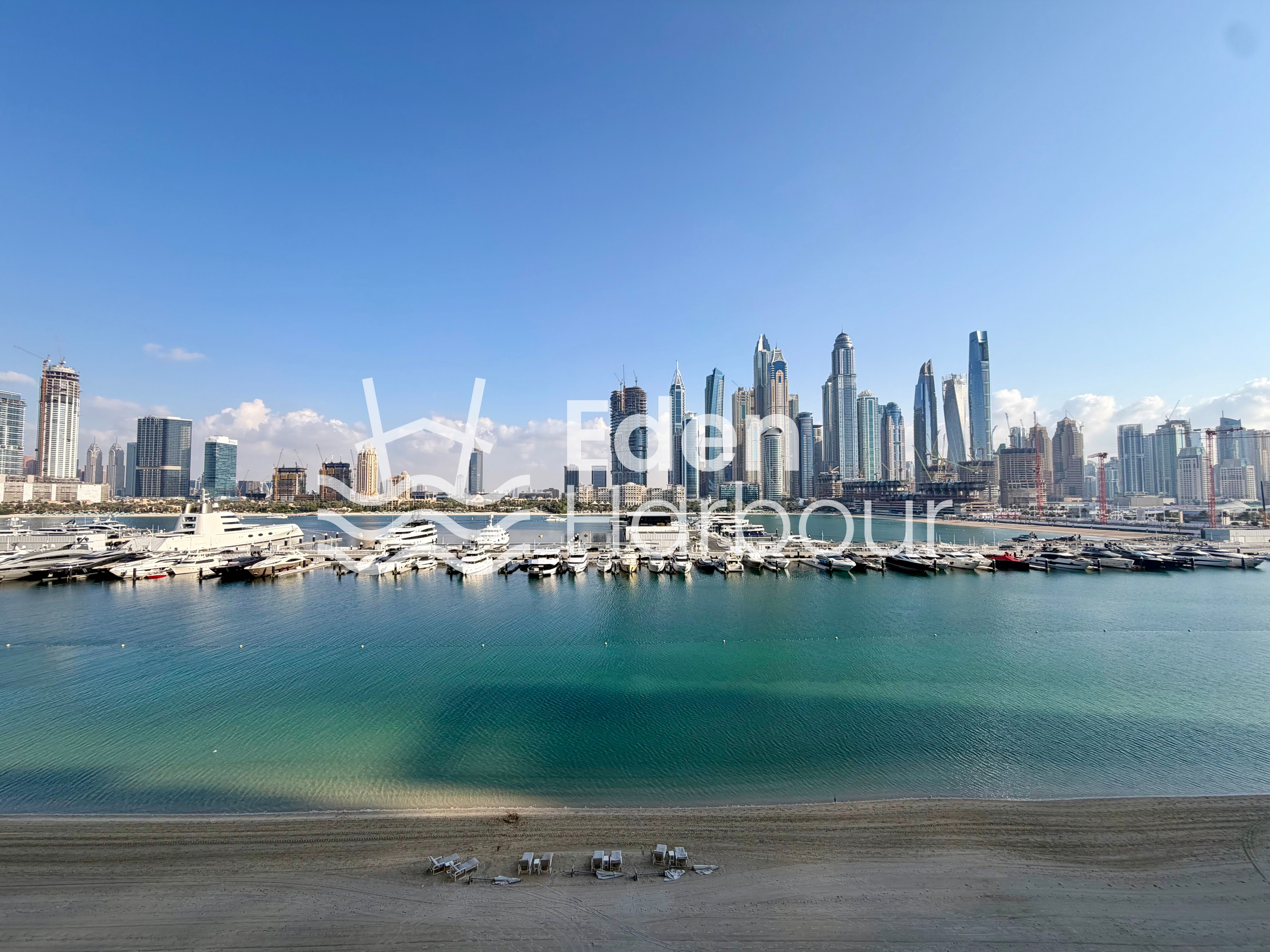 FULL HARBOUR VIEWS | READY | MULTIPLE CHEQUES