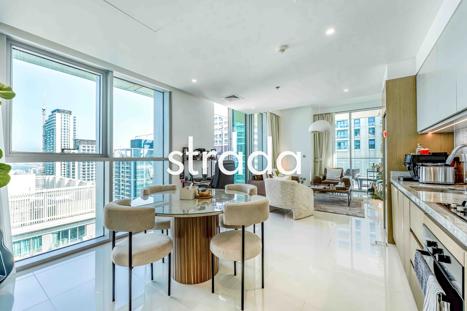 large layout | corner unit | high floor