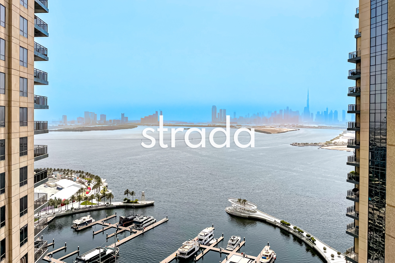 Burj Views | Large Layout | Vacant and Ready