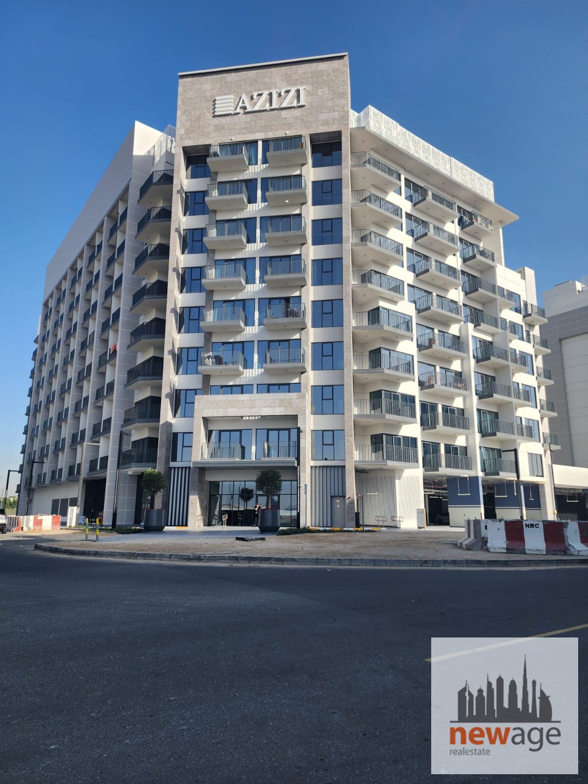 1BHK | Open view | New Building Ready to move | STUNNING POOL