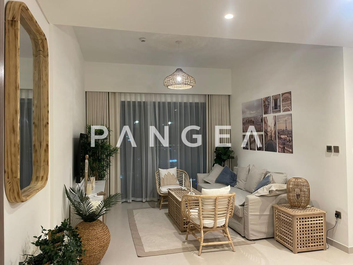 High Floor | Fully Furnished | Large Layout