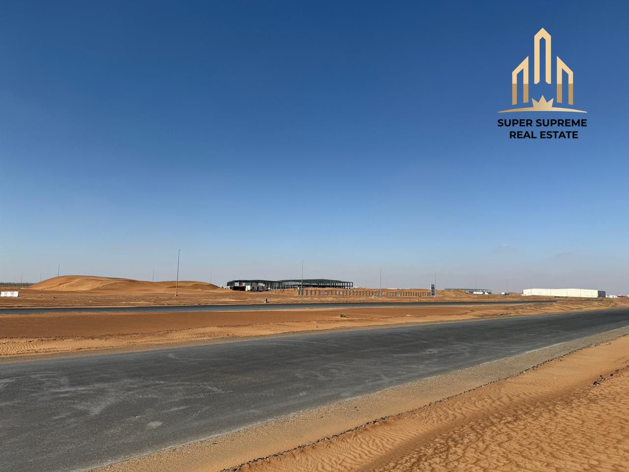 AED 130 per sq ft, AED 2,273,066 (90.77%) Down Payment, Off Plan 7 Big Commercial Plots, Al Qasimia City Phase 3, Sharjah