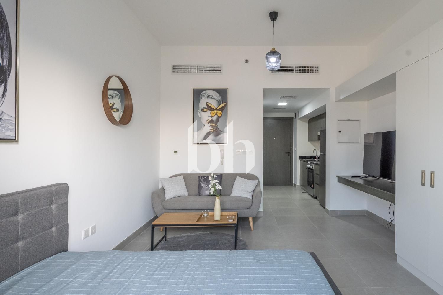 Fully furnished | Spacious studio | Prime Location