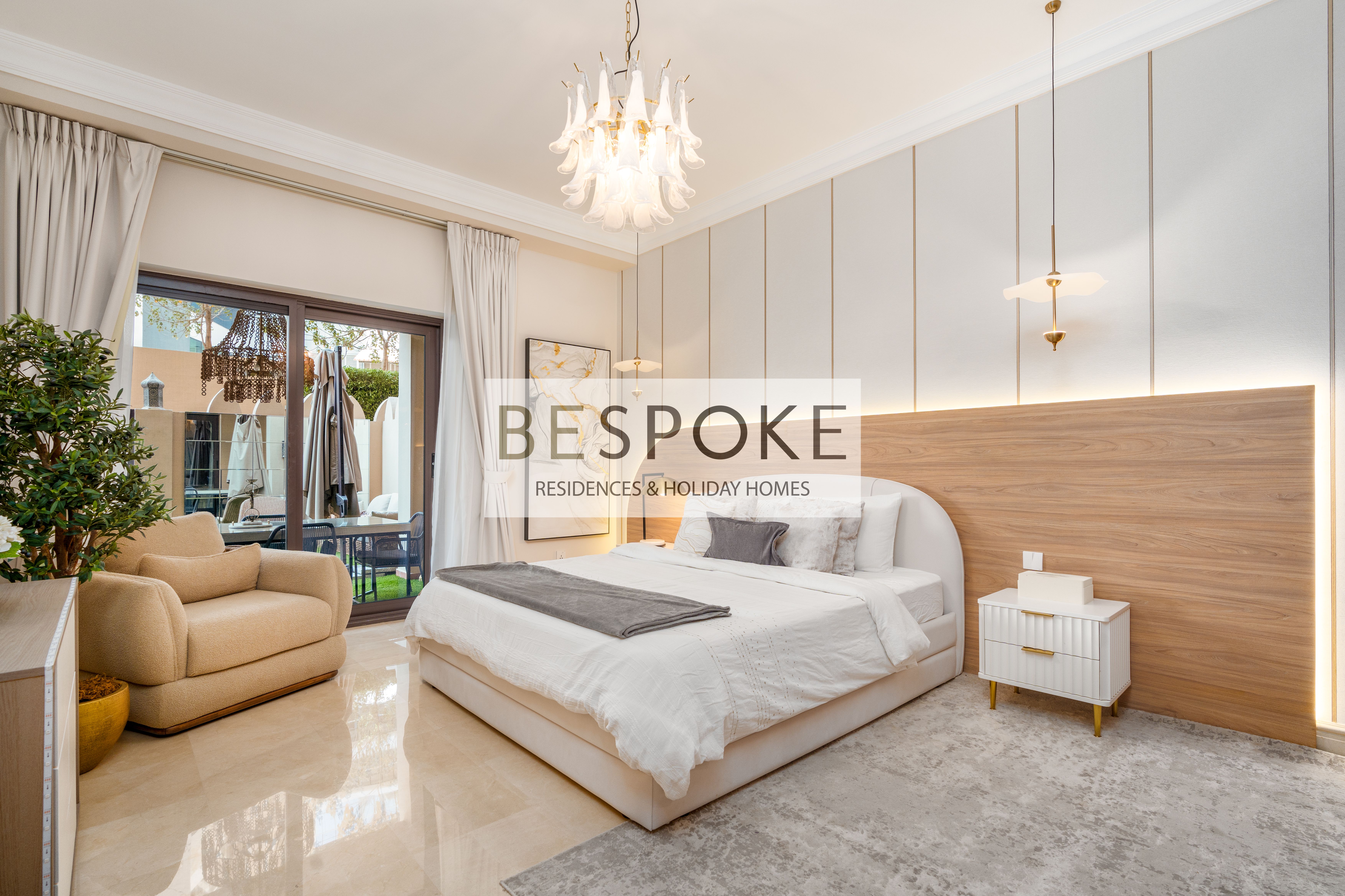Direct Beach Access | Private Pool | Modern Design