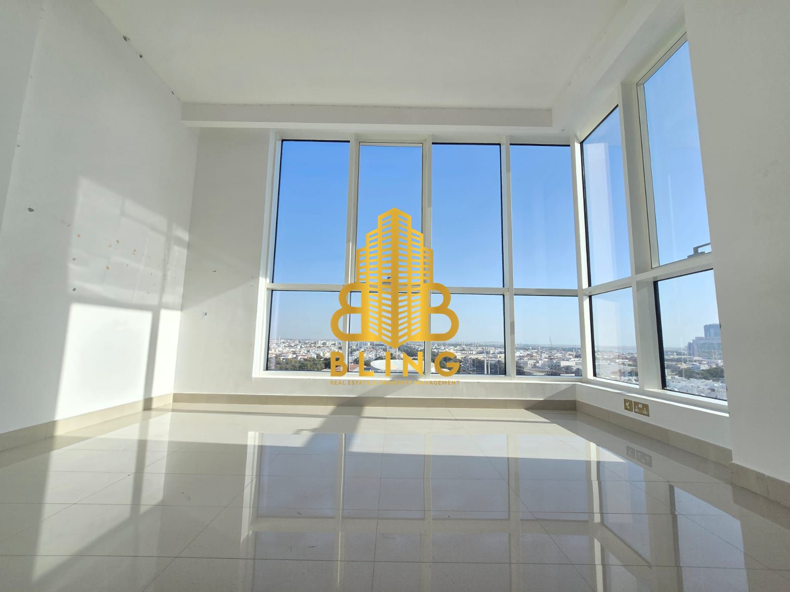 Sunny 2BHK Apartment With Basement Parking, Built-In Cupboards & Gym