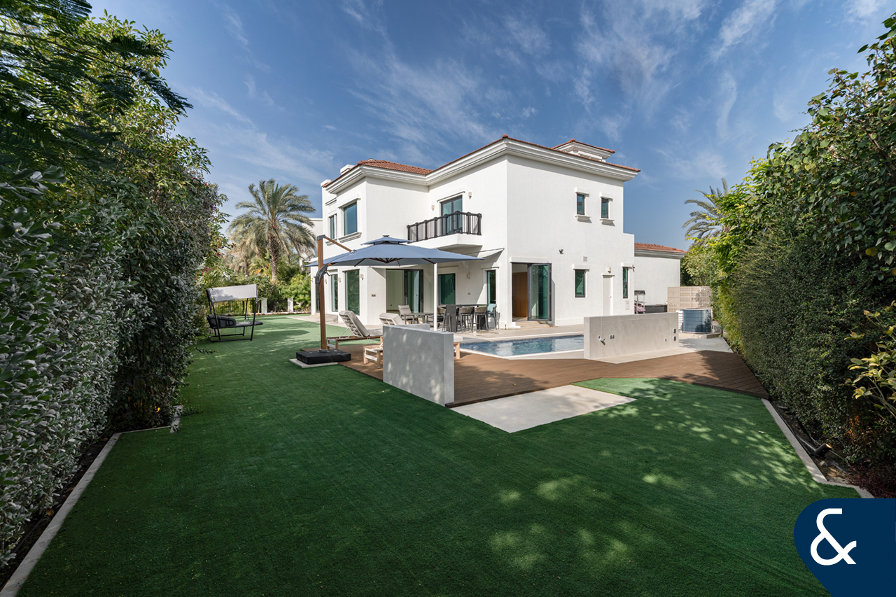 Prime Location / Extended Plot / Renovated
