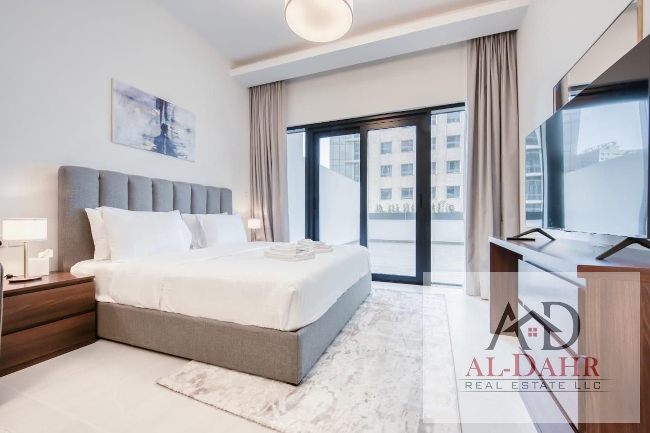 Furnished Apartment | Prime Location