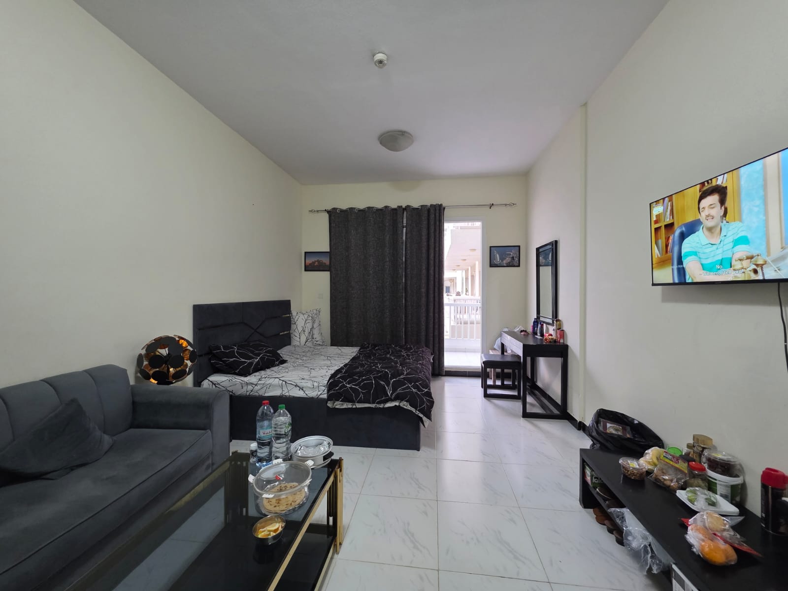 Fully Furnished Studio | For Rent and Sale