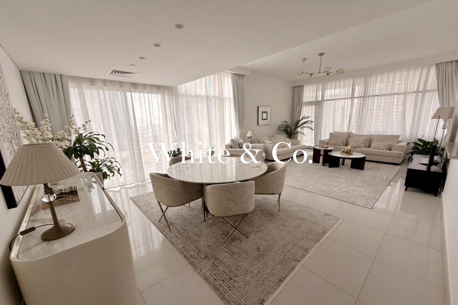 Well Furnished | Vacant | Boulevard View