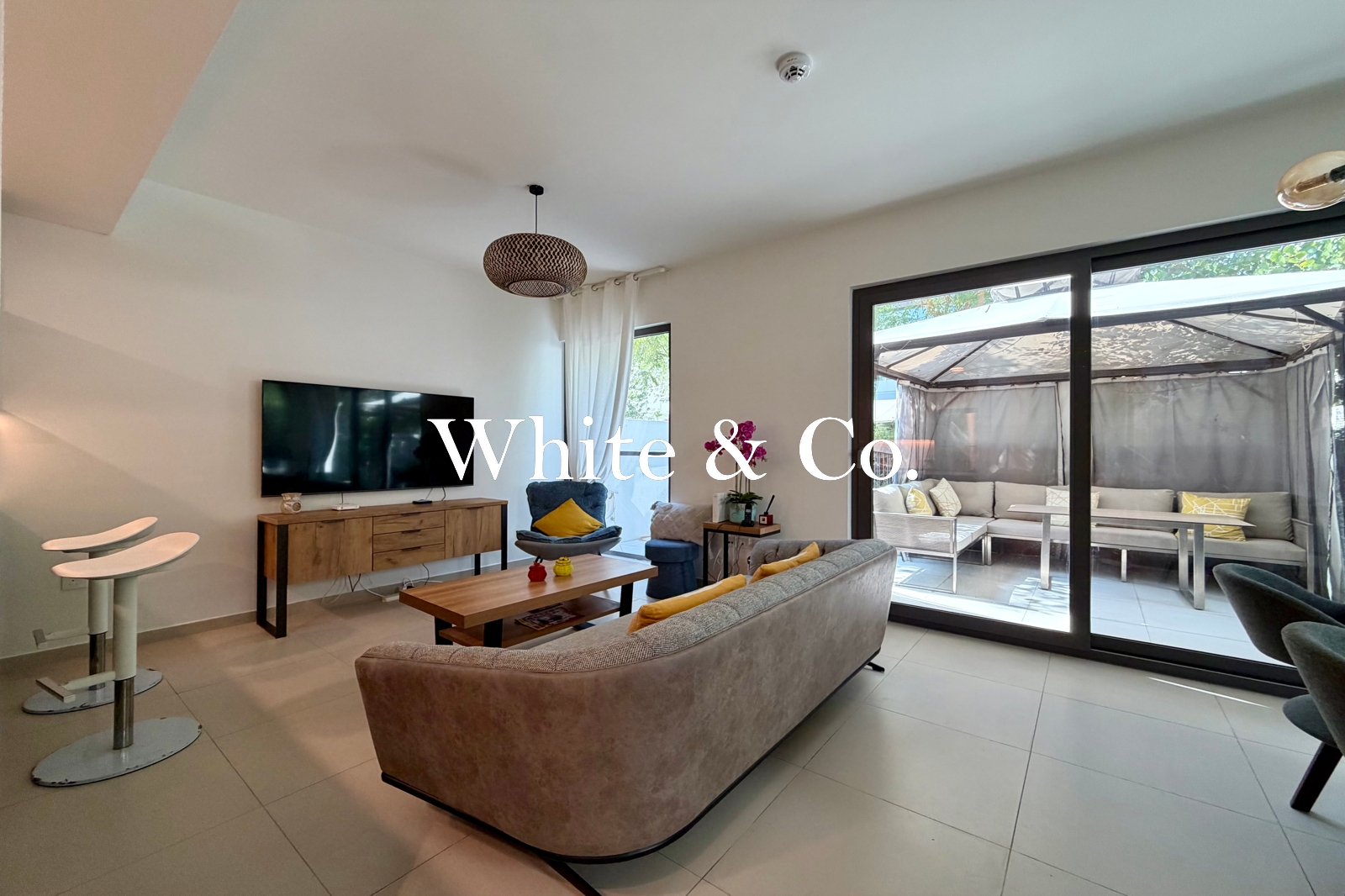 Exclusive | 4Bed+Maid | Fully Furnished