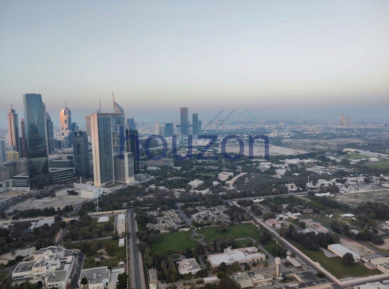 Vacant 1BR |Zabeel View | Chiller Free |High Floor