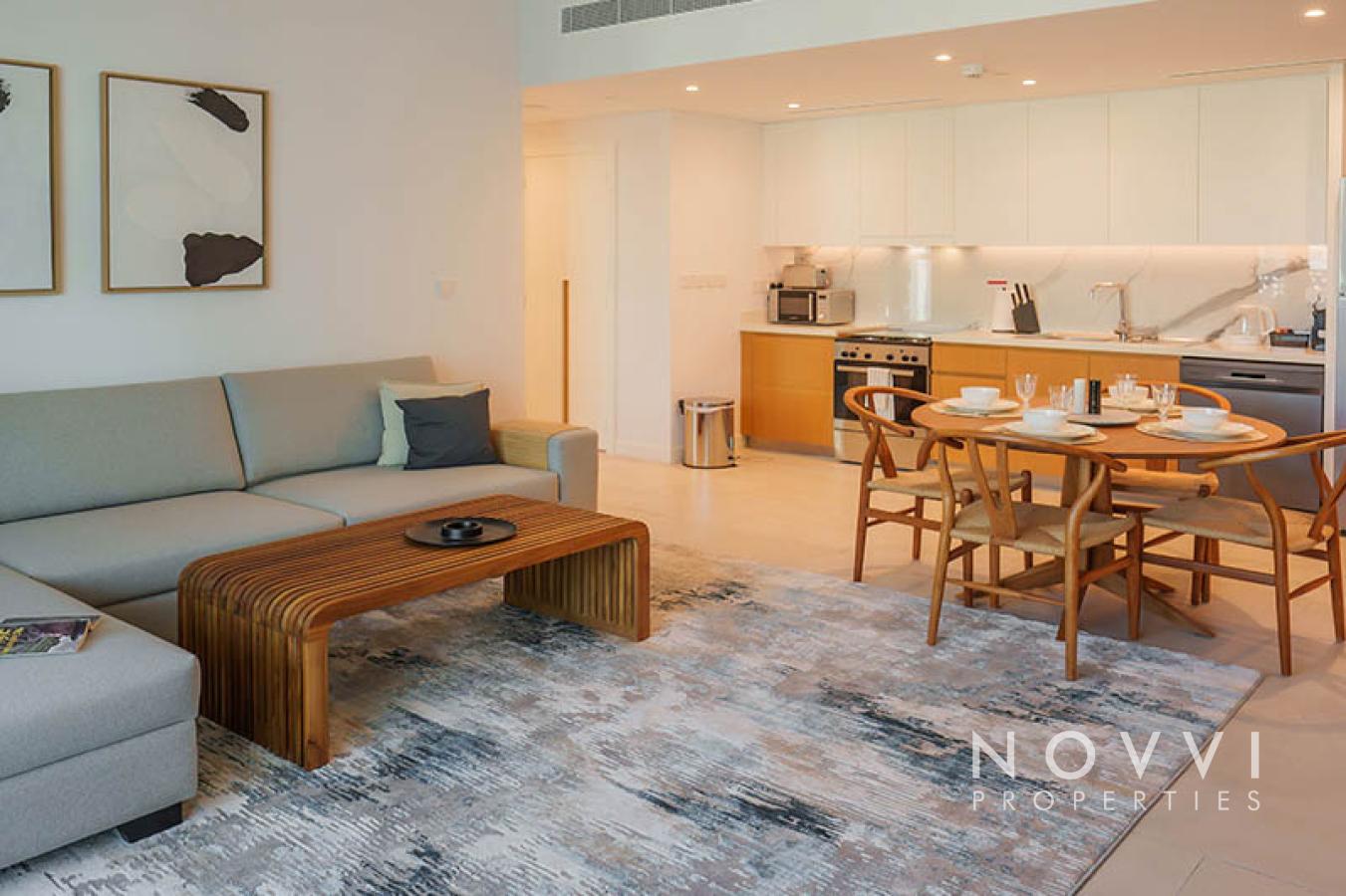 Exclusive | Highest Floor | Fully Furnished