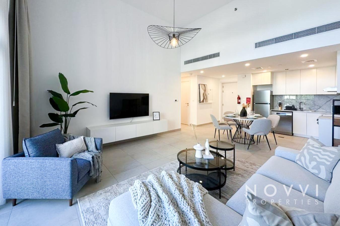 Fully Furnished | Prime Location | Spacious Layout