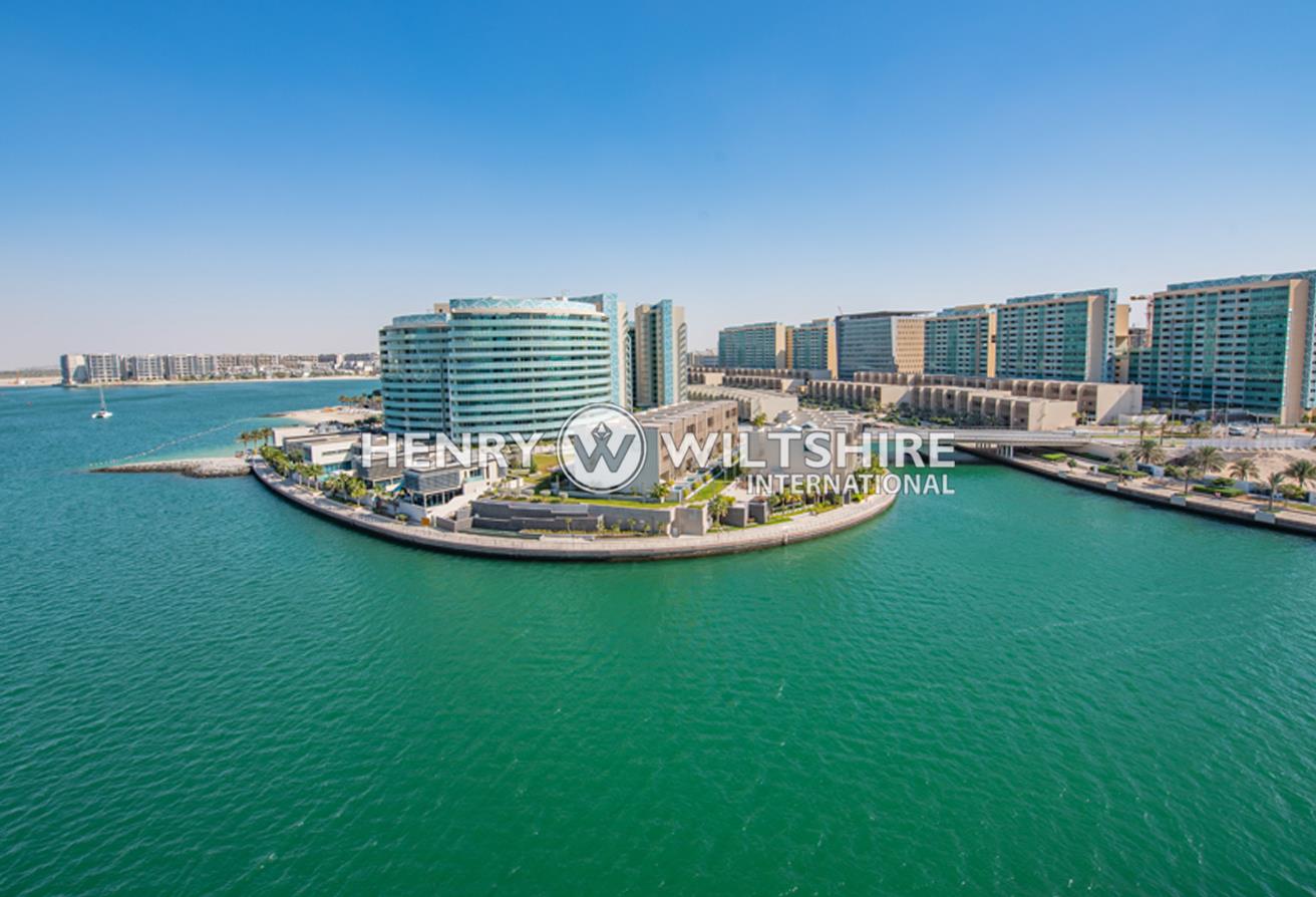 Full sea view. Large layout. Best in the market!