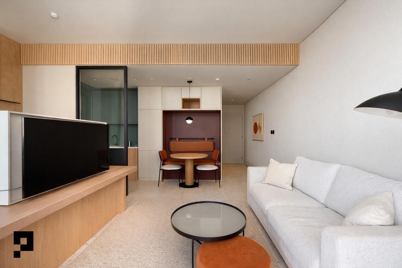 Stylish Furnished | High Floor | Balcony with Views