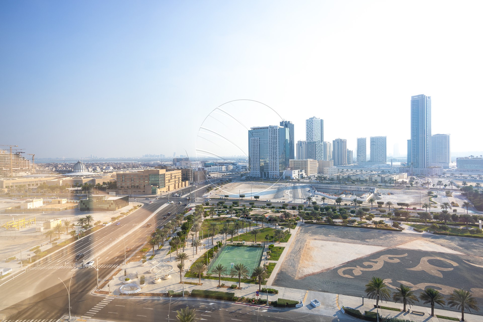 √ Exclusive! 2BR+Maid | Community View √