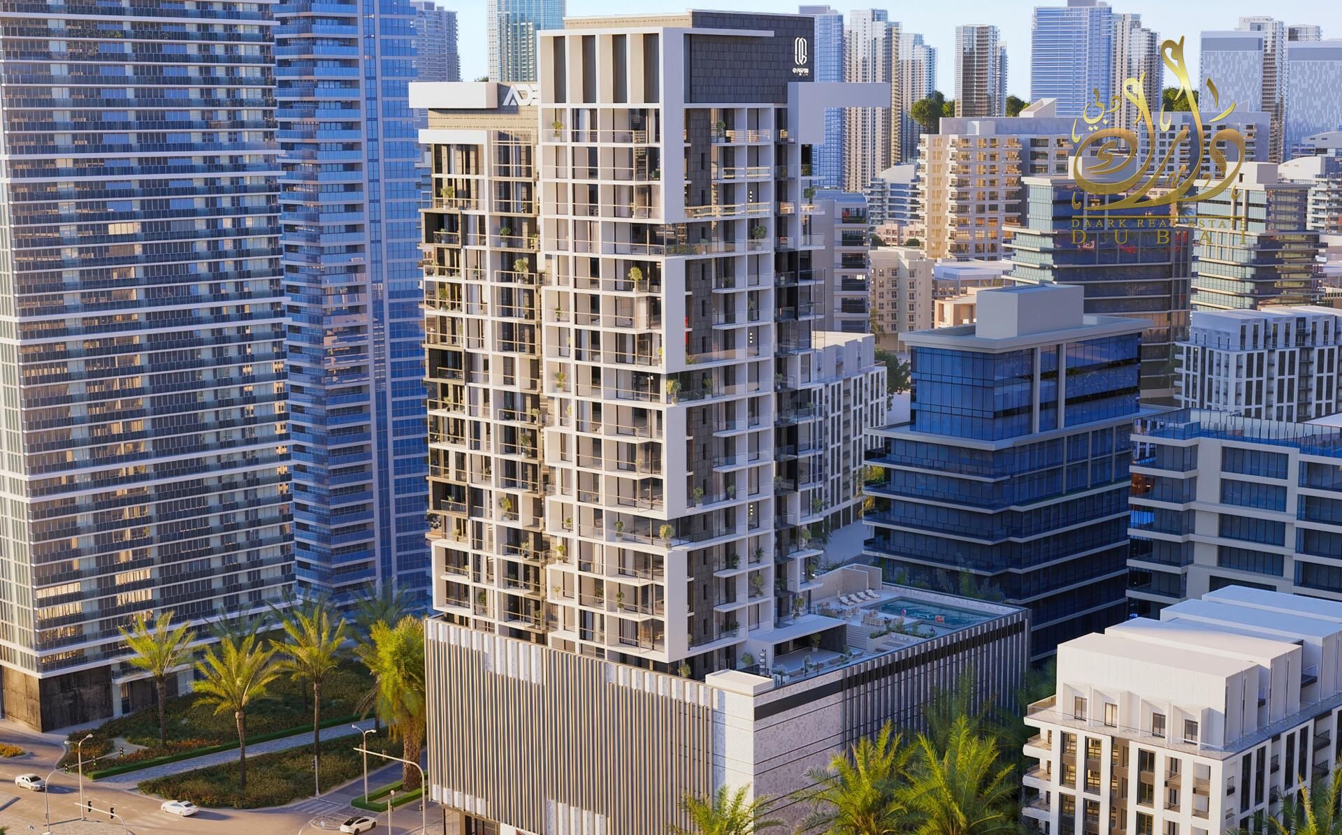 Greygate Residences | Prime Urban Investment