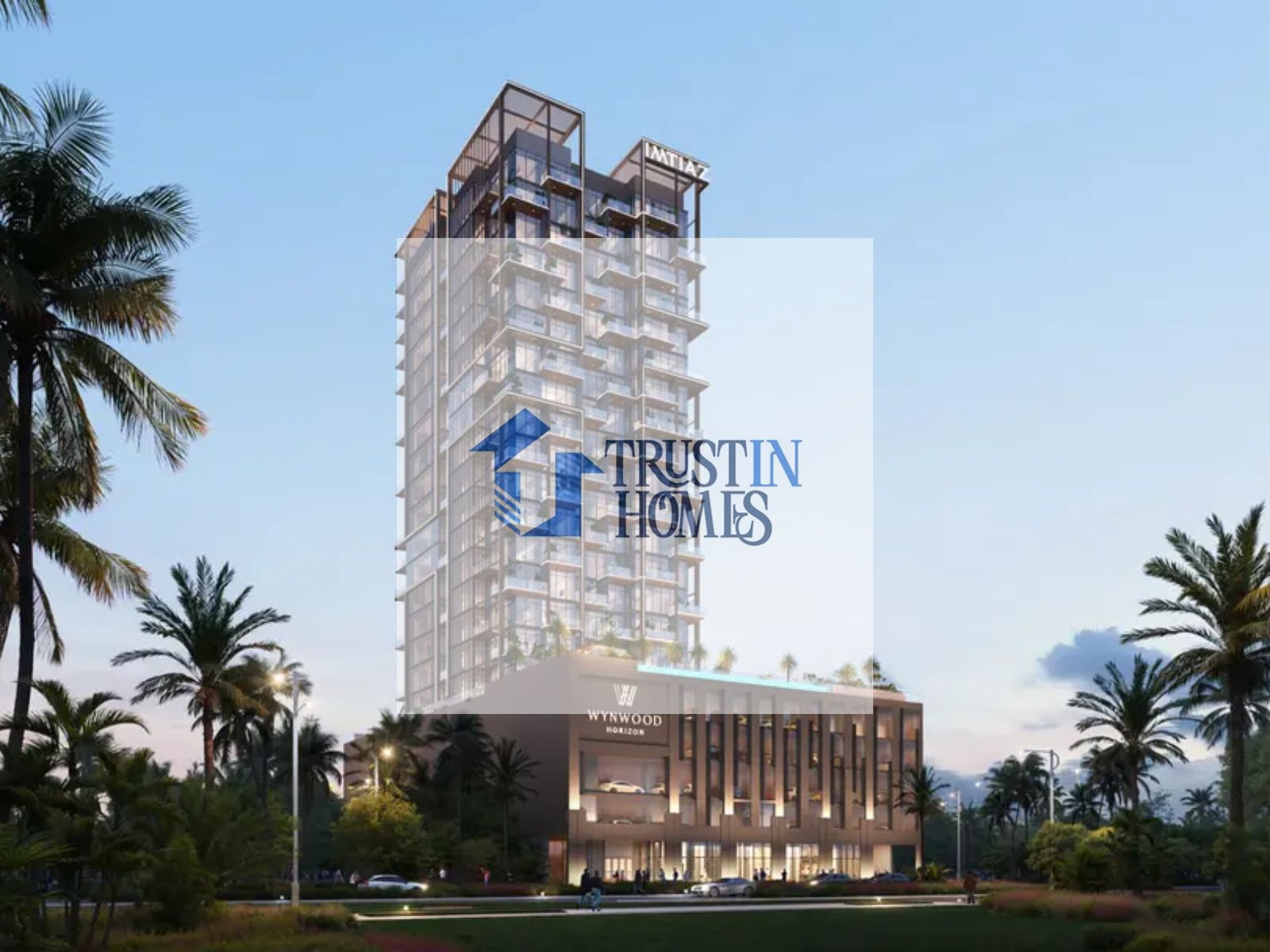 Premium Apartments / Smart Home / High ROI