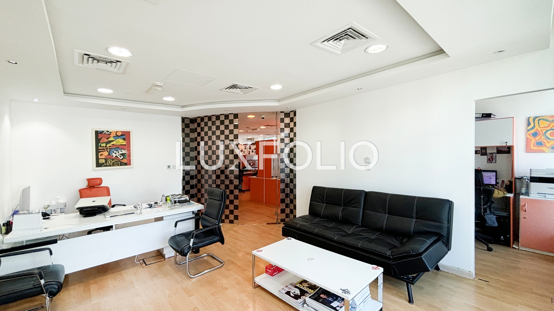 Furnished | DED License | Near Metro