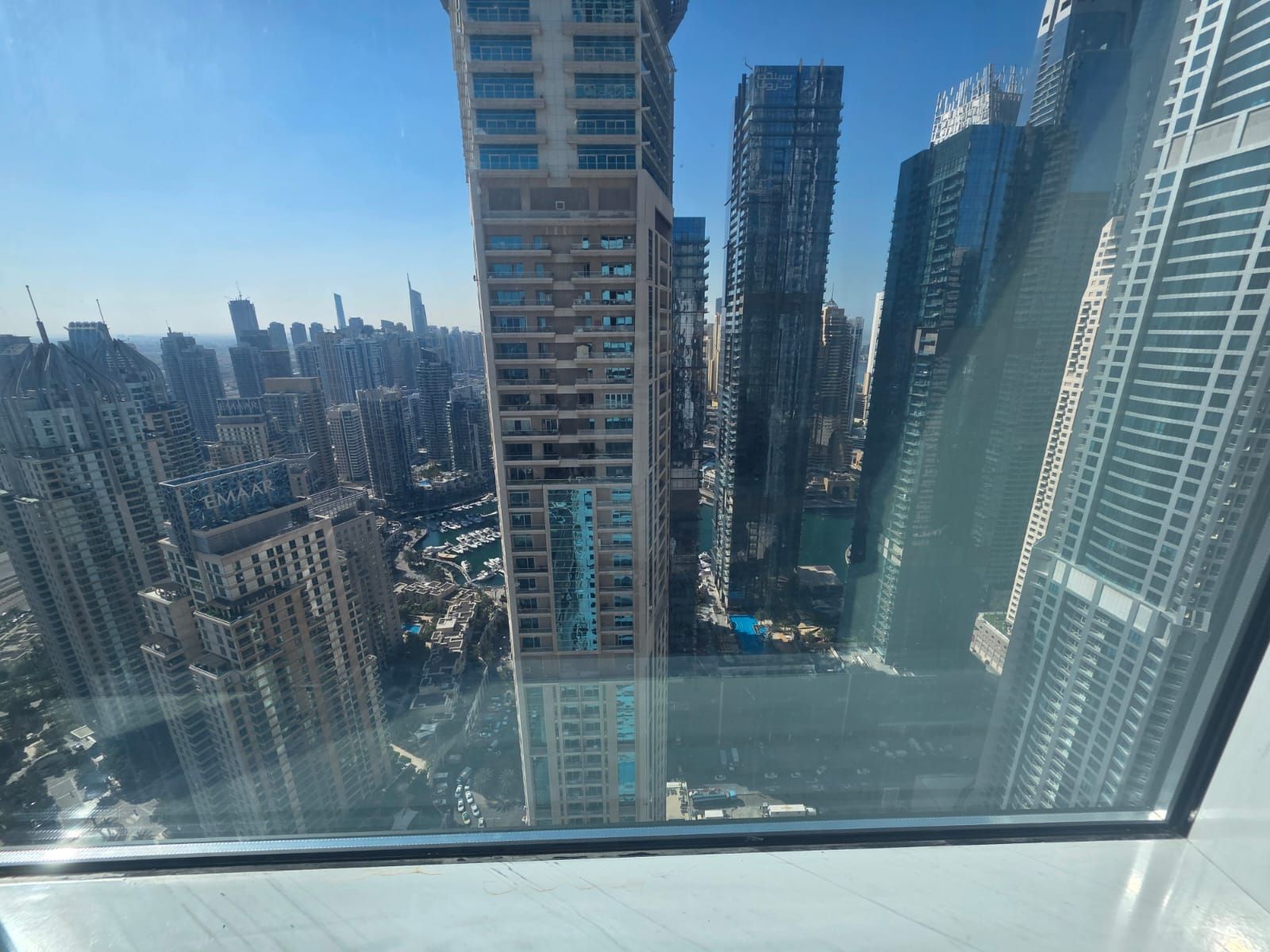 Marina View | High Floor | Chiller Free